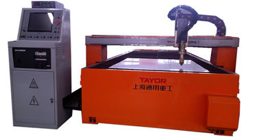 Mesin Pemotong Plasma Tipe Meja CNC 1500 * 3000mm 220V