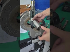 High Power Rating Mesin Las Orbital Tahan Lama Sumber Tenaga Listrik