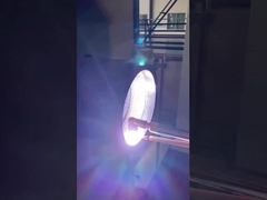 Hot Wire TIG m Vertical Cladding System (VCS) Multifungsi Hot Wire TIG Cladding Mesin pengelasan