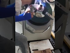 220V/380V TIG/MIG Pipe Welding Machine untuk Diameter Las dan Proses Las yang Disesuaikan