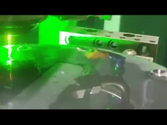 Mesin pemotong laser WaterJet