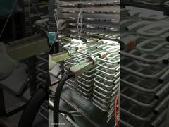 Pengelasan Orbital Otomatis untuk Tabung Kondensor U UFH 15