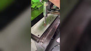 Mesin Las Laser Ring Beam untuk Pengelasan Baut