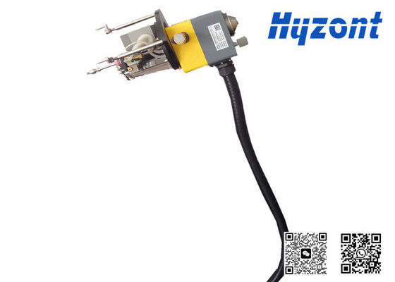 kualitas  400Amp Tube to Tube Sheet Welding Machine 200V/50-60Hz All Position pabrik