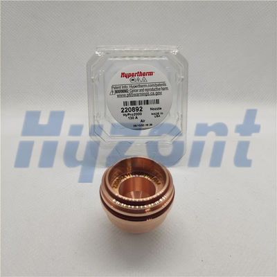 Plasma Consumables 220892  DyPro 2000 130A Cutting Torch Nozzle