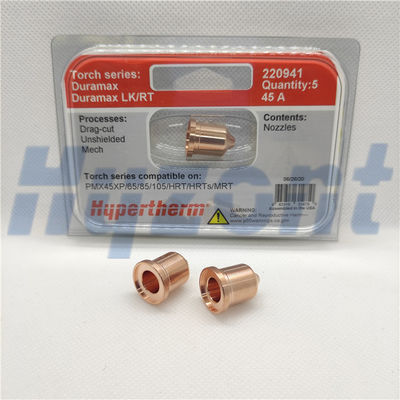   220941 45a  Laser Cutter Nozzle