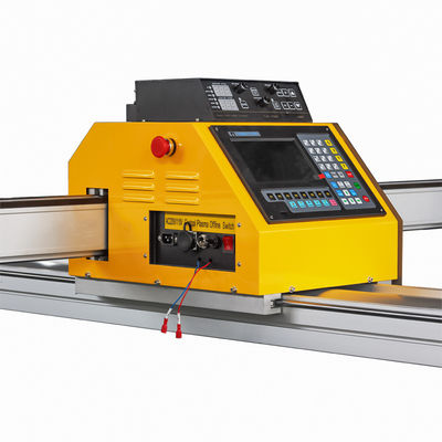 Portable CNC Plasma Cutter  Programmable 6000mm/Min