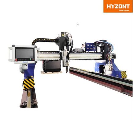 Integrated Auto Ignition CNC Plasma Cutting Table High Performance
