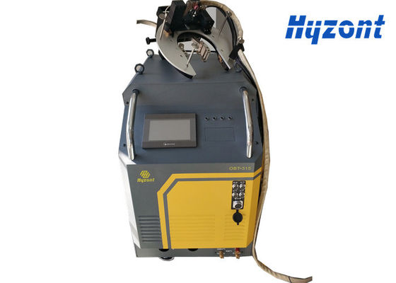 Mesin Las Pipa dengan TIG dengan Pengumpanan Kawat Arus Las 10-500Amp dan Motor DC untuk Fabrikasi Pipa Tugas Berat