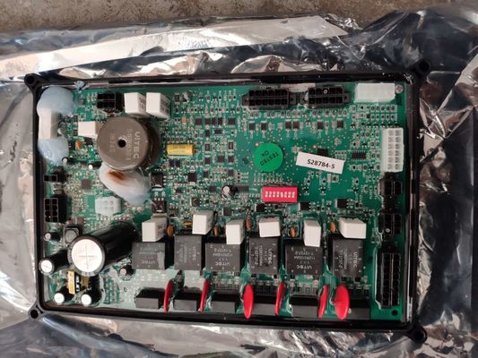 Papan sirkuit PCB S28784-5 Lincoln Mesin Las suku cadang