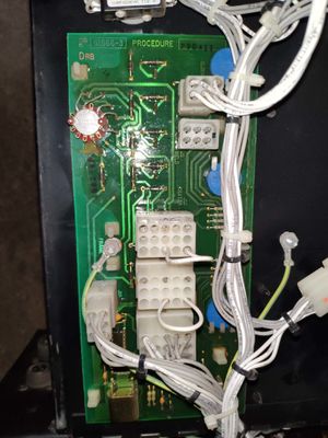 1KG Lincoln Mesin Pengelasan PCB papan sirkuit L1566-3