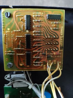 Lincoln Mesin Pengelasan PCB papan sirkuit L6237-5 1KG Berat