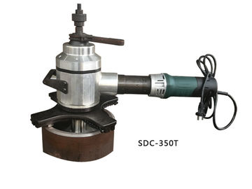Mesin Beveling Listrik / Pompa 150mm Untuk Pemotongan Dan Pemrosesan Tabung