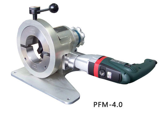 Kualitas Mesin Electric Drive Tube Beveling Machine Untuk Pipa Baja Berdinding Tipis pabrik