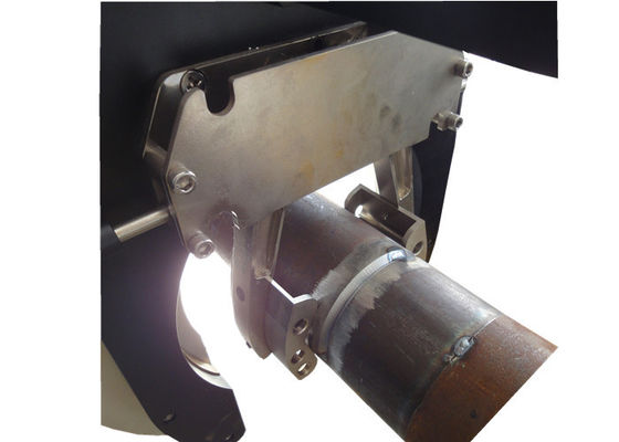 Mesin Las Pipa Auto Seam Welder dengan Tegangan 220V/380V dan Arus Las 10-500Amp untuk TIG Dengan Pengumpanan Kawat