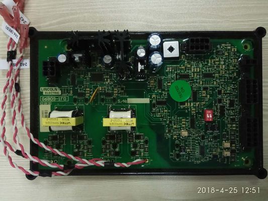 G6809-1 2kG Papan Sirkuit Mesin Las Lincoln